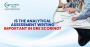 Is the Analytical Assessment Writing Important in GRE Scorin