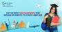 Top Scholarship Programs for Indian Students to Study Abroad