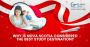 Top Reasons to Study in Nova Scotia