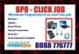 Online Home based BPO job | Call Auditing | 4029