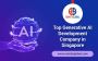 Top Generative AI Development Company in Singapore