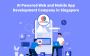 Professional AI Powered Web and Mobile App Development Compa