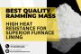 Ramming Mass, Silica Ramming Mass Manufacturers in India