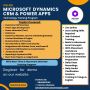   Microsoft Dynamics CRM Training With Free Placement Assist