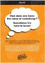 Value Counseling Card