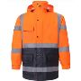 Stay Visible with Hi-Vis Work Jackets Ideal for Outdoor Jobs