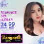 Explore Premier Men's Spa Services in Ajman