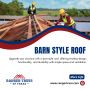 Barn Style Roof — Unique Features and Benefits