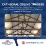 Cathedral Ceiling Trusses