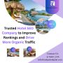Trusted Hotel SEO Company to Improve Rankings and Drive More