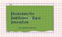 Blockchain for Healthcare - Rapid Innovation