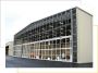 Aircraft Hangar Buildings for Secure Aviation Storage 