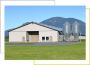 Steel Barndominium Metal Buildings