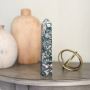 Quartz Crystal Lidded Cut Glass Dishes Online
