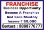 Wanted Franchise To Outsource 