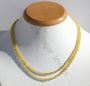 Yellow sapphire Gemstone beads Yellow sapphire Gemstone beads