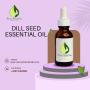 Premium Dill Seed Essential Oil from Natures Natural India