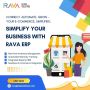 RAVA Global Solutions – E-Commerce ERP with Warranty Trackin
