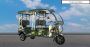 City Life E Rickshaw – Affordable and Eco-Friendly Transport