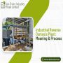 Industrial Reverse Osmosis Plant: Meaning & Process!