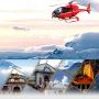 Experience Char Dham Yatra by Helicopter – Fast, Comfortable