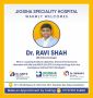 Dr. Ravi Shah – Best Hypertension Doctor in Ahmedabad