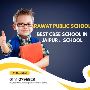Best CBSE School in Jaipur : Rawat Public School