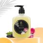 Luxurious Shea Butter Bodywash with Mulberry and Rose Infusi