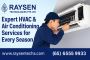 Expert HVAC & Air Conditioning Services for Every Season