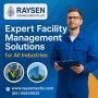 Expert Facility Management Solutions for All Industries