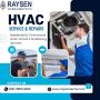 Residential & Commercial HVAC and Air Conditioning Services