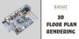 Affordable and accurate 3d floor plans for any business