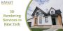 Top rated 3D Rendering services provider in New York City