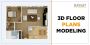 Get a free 3D floor plan of your property