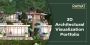 3D Architectural Visualization that will amaze you