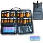 Get Durable Gray Medication Bag for Travel and Daily Use