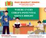 Rao Bharat Singh International School - Top nursery school