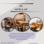 Modular Office Furniture Manufacturer in Noida | Space-Savin