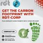 Get the Carbon Footprint with RDT-Corp