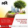 Expert Environmental Impact Studies by RDT for Sustainable 