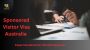 Apply for a Sponsored Visitor Visa Australia – Reach Immigra