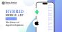 Hybrid Mobile App Framework: Future of App Development