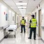 R24HS: Skilled Hospital Security Officers Guaranteeing Staff