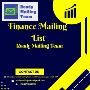 Finance Mailing List – Connect with Leading Financial Profes
