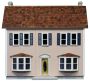 Unfinished Dollhouses Ready for Customization & Your Creativ