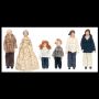 Miniature Dollhouse Dolls The Essential Touch for Realistic 