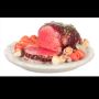 Realistic Dollhouse Miniature Food for Collectors and Hobbyi