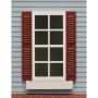 Shop Window Flowers Boxes for Dollhouses