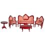 Transform Your Dollhouse with Miniature Furniture – Get Your