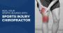Sports Injury Chiropractor In NY Sports Injury Chiropractor In NY
